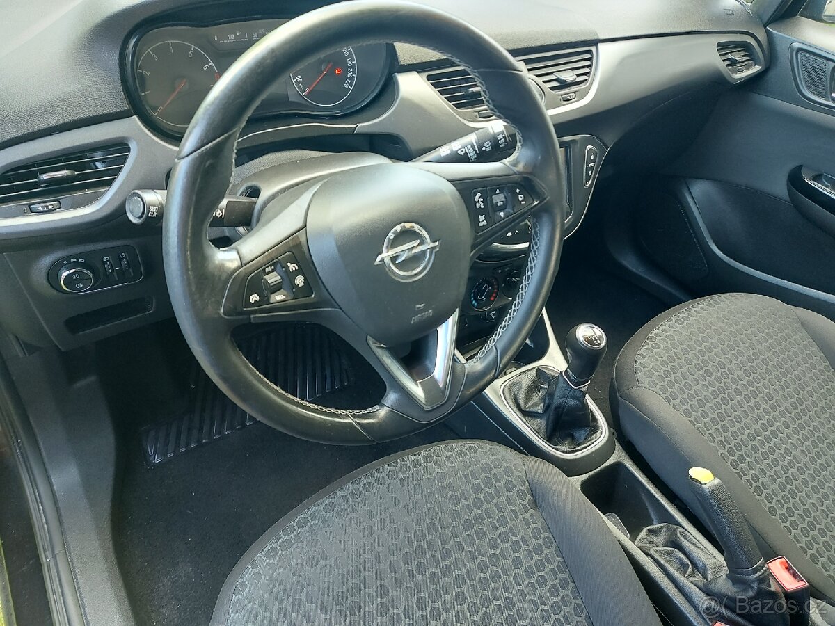 Opel Corsa E 1.4 66 kw 2015 - 8