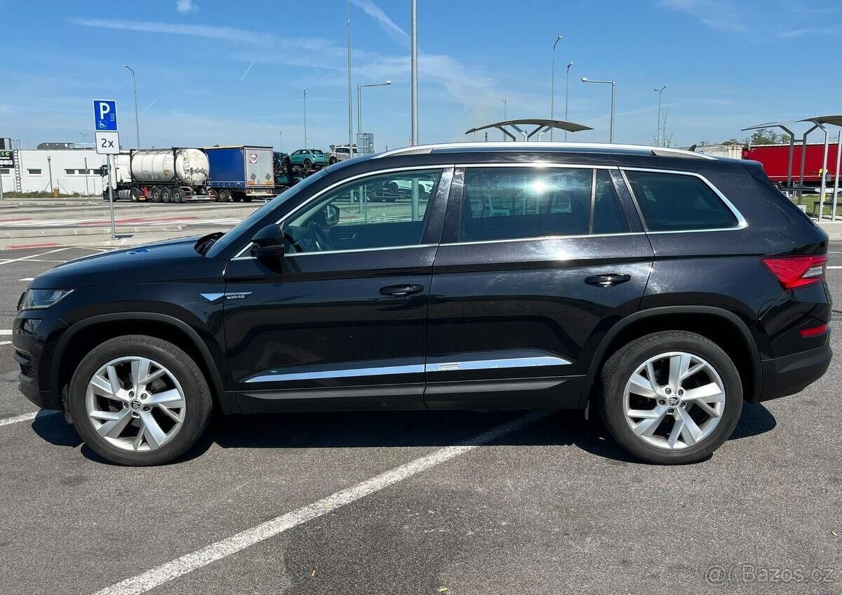 Škoda Kodiaq 2.0TDI 4x4 - 8