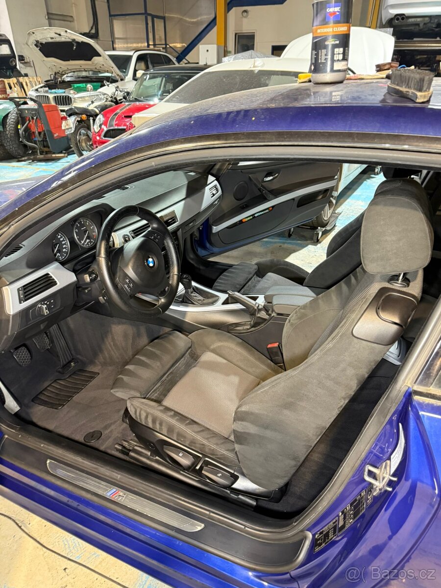 BMW 320i E92 - 8