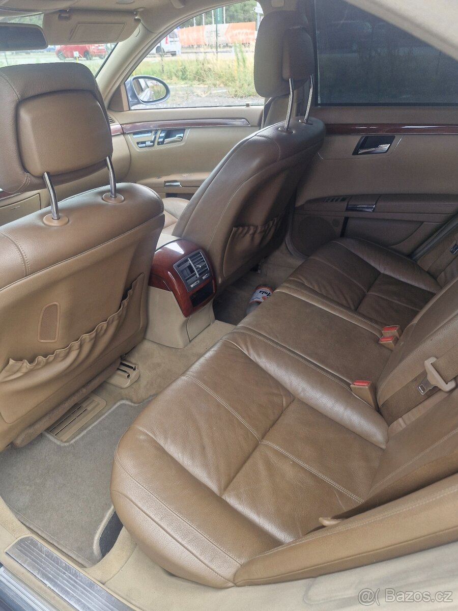 Mercedes-Benz S 320 CDI W221 - 8