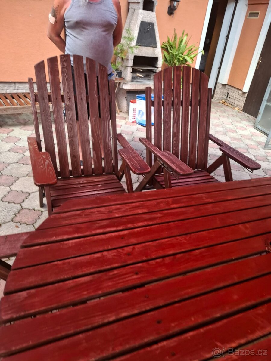 Zahradní posezení - 8