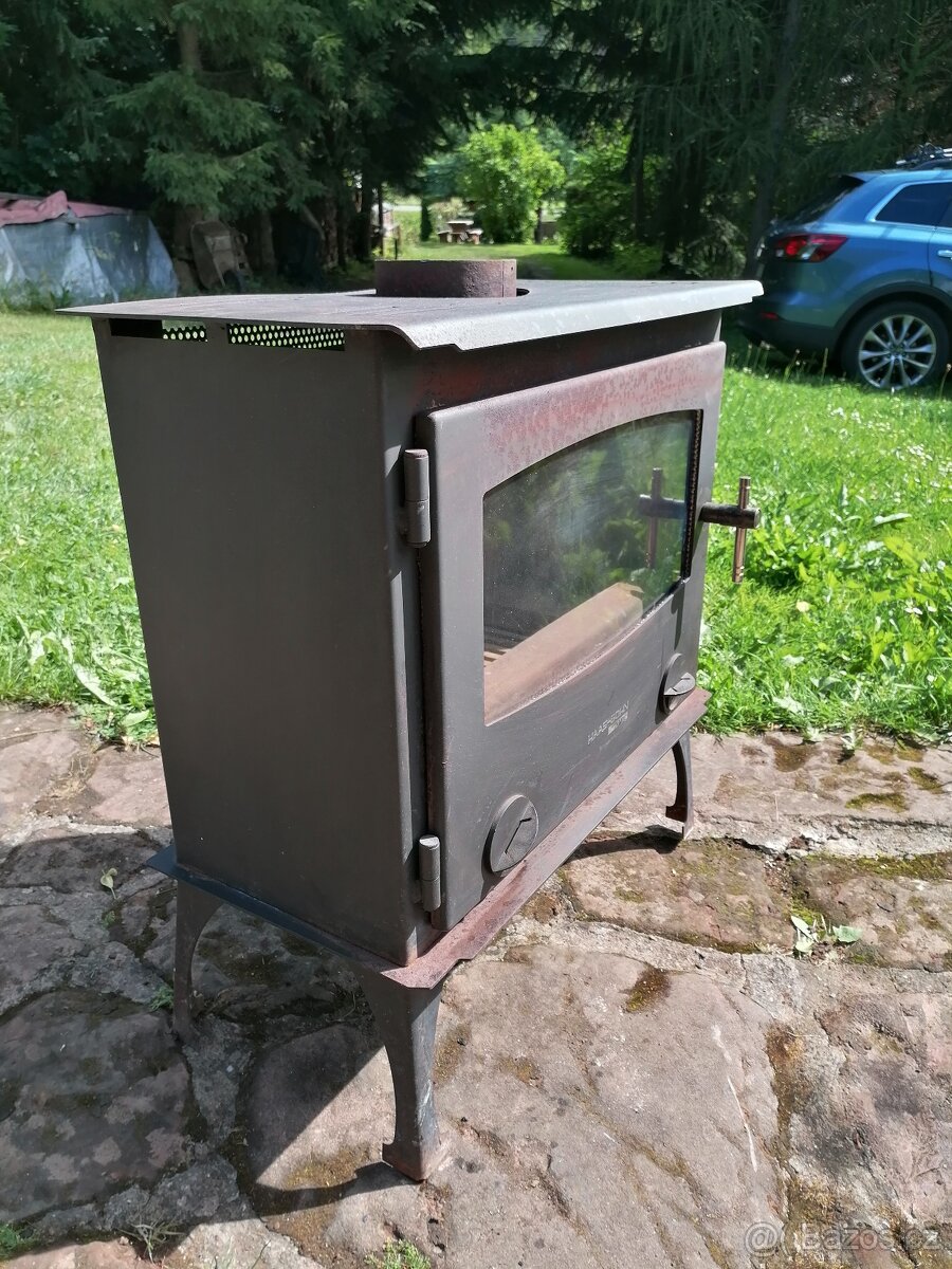 Krbové kamna Haas+Sohn Nordic - 8