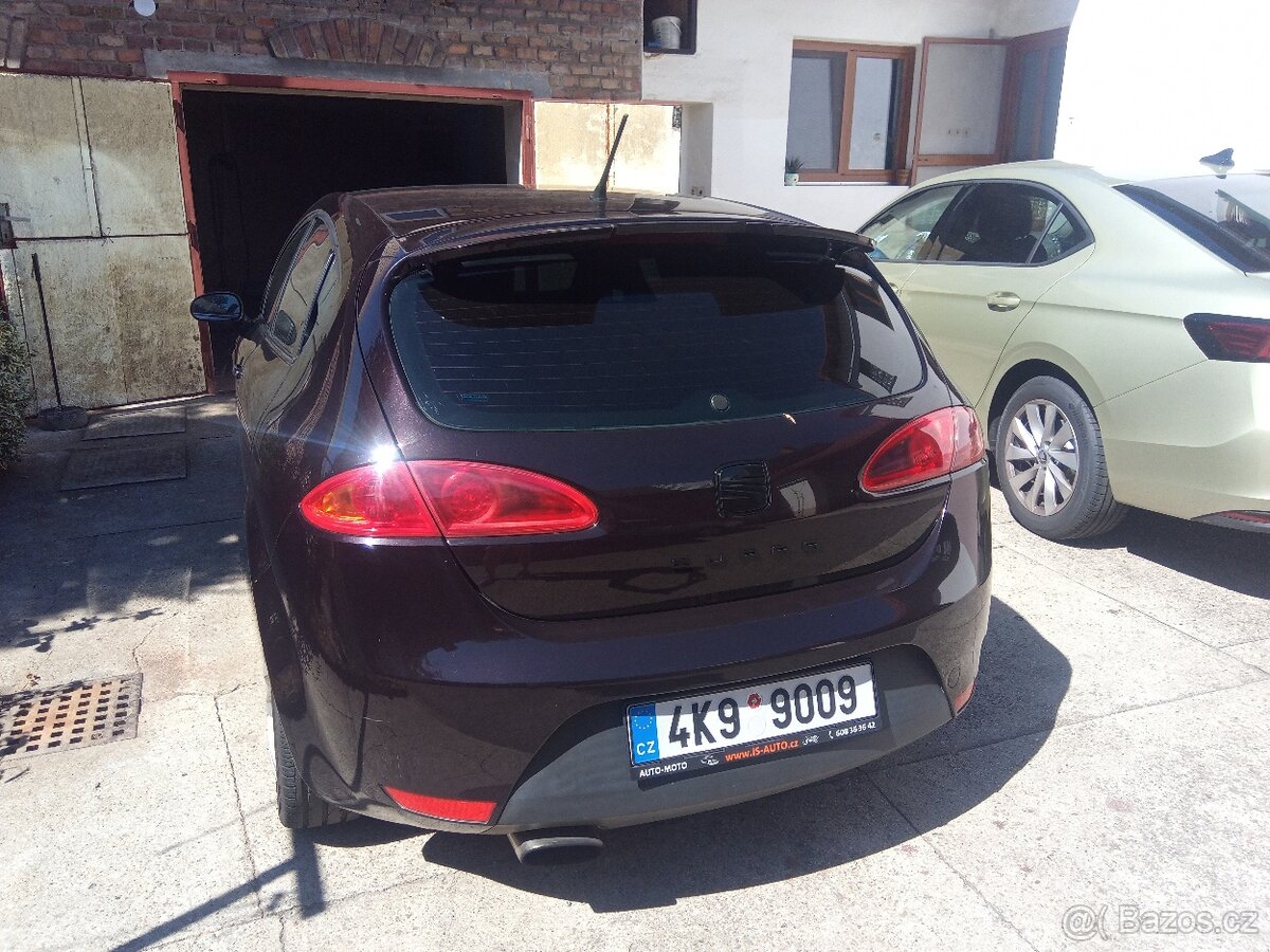 Seat Leon Cupra - 8