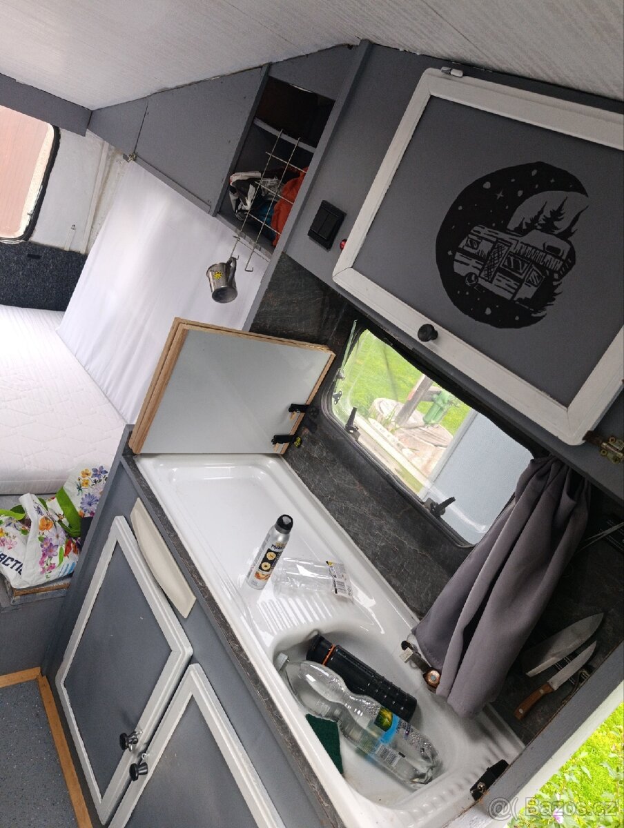 Karavan/off grid - 8