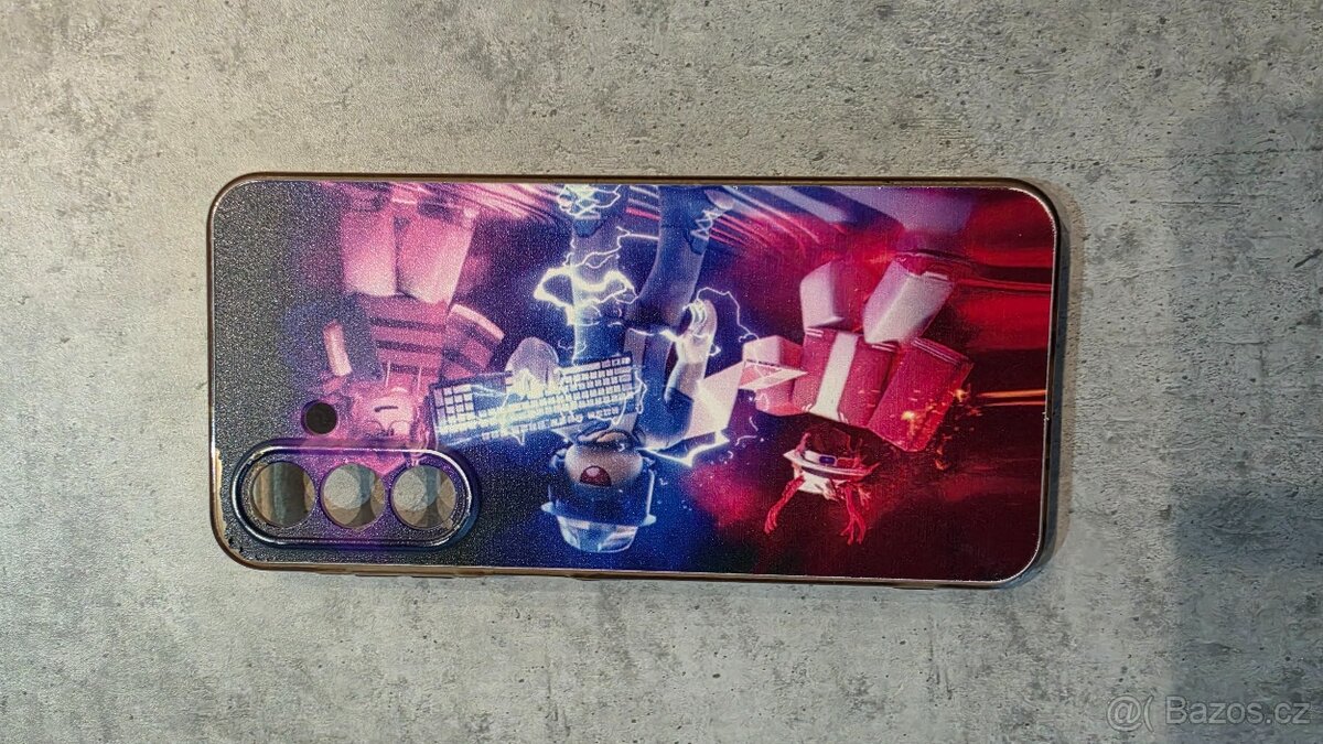 Samsung A17 - 8