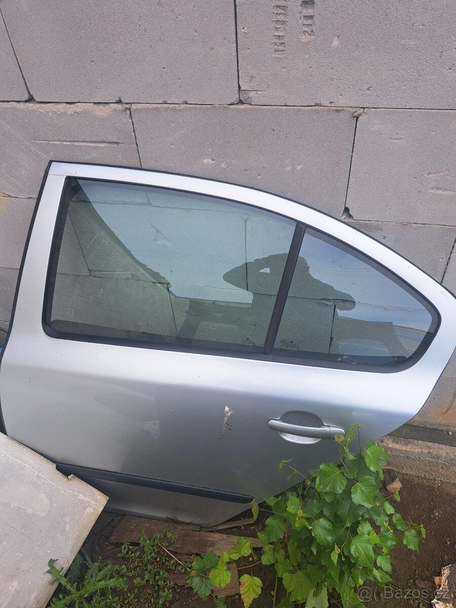 Škoda fabia I dveře - 8