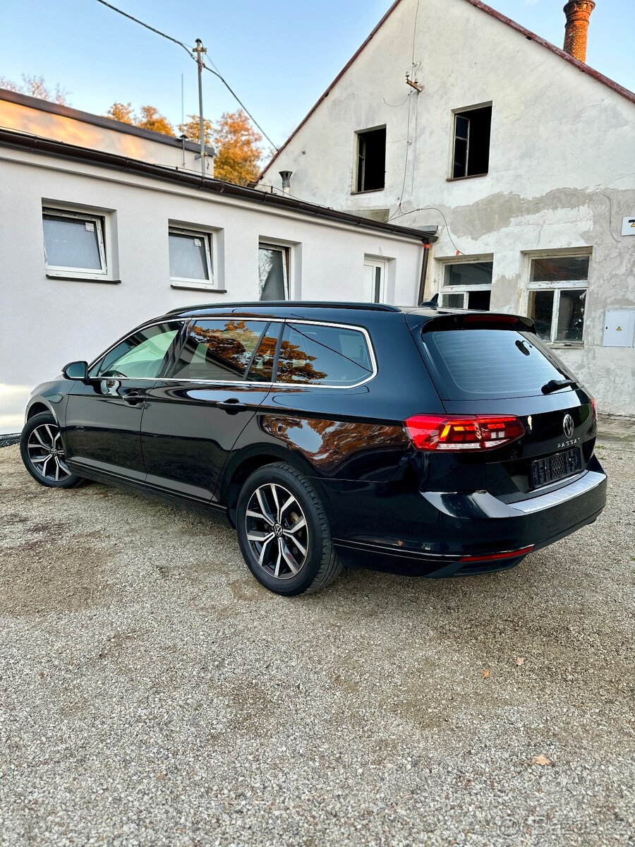 VW Passat B8.5 2022 2.0 TDi DSG Virtual/Tažné/ACC/Kamera - 8