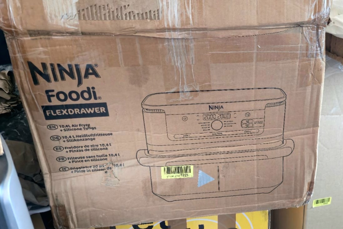 Horkovzdušná fritéza Ninja AF500 - 8