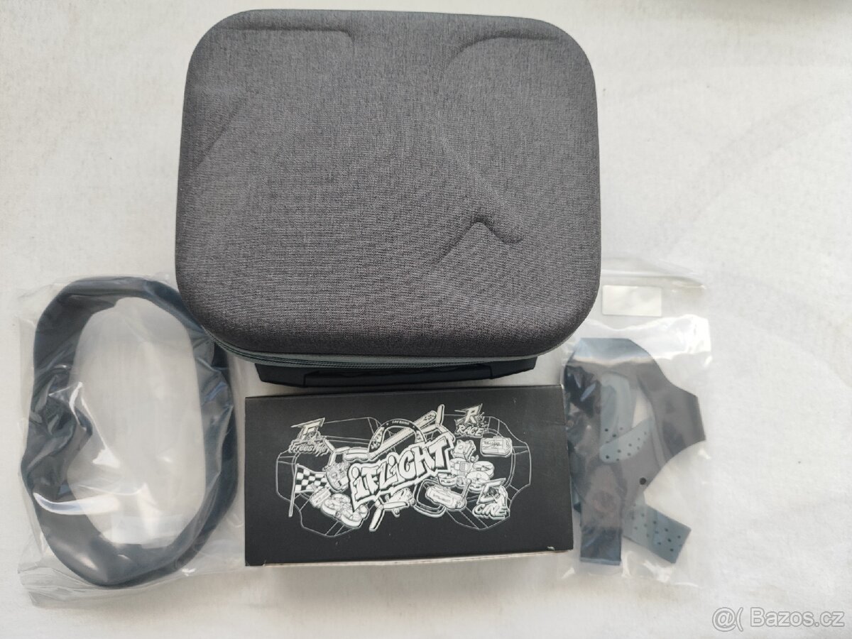 FPV DJI goggles V2+ Crystal patch - 8