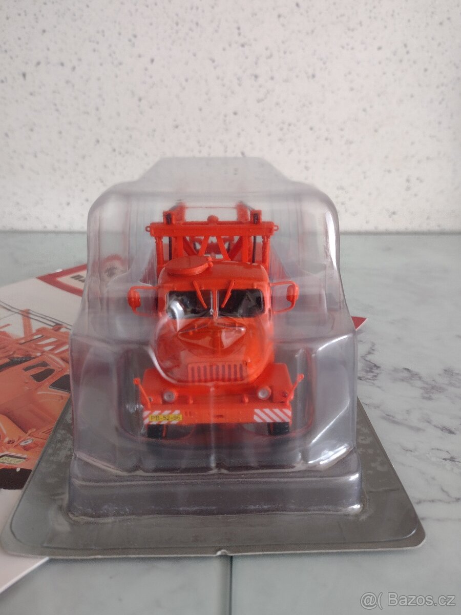 MODEL PRAGA V3S V-3 - 8