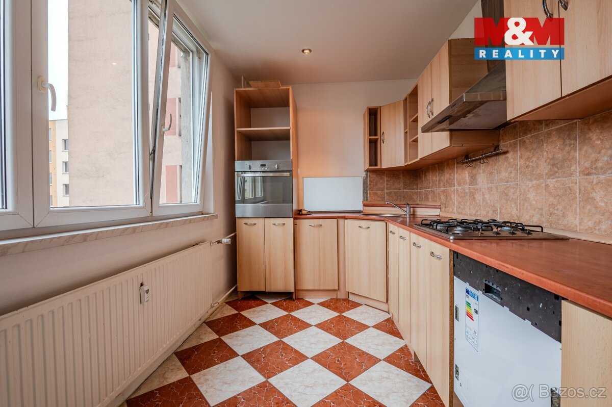 Prodej bytu 3+1, 66 m², Český Těšín, ul. Polní - 8