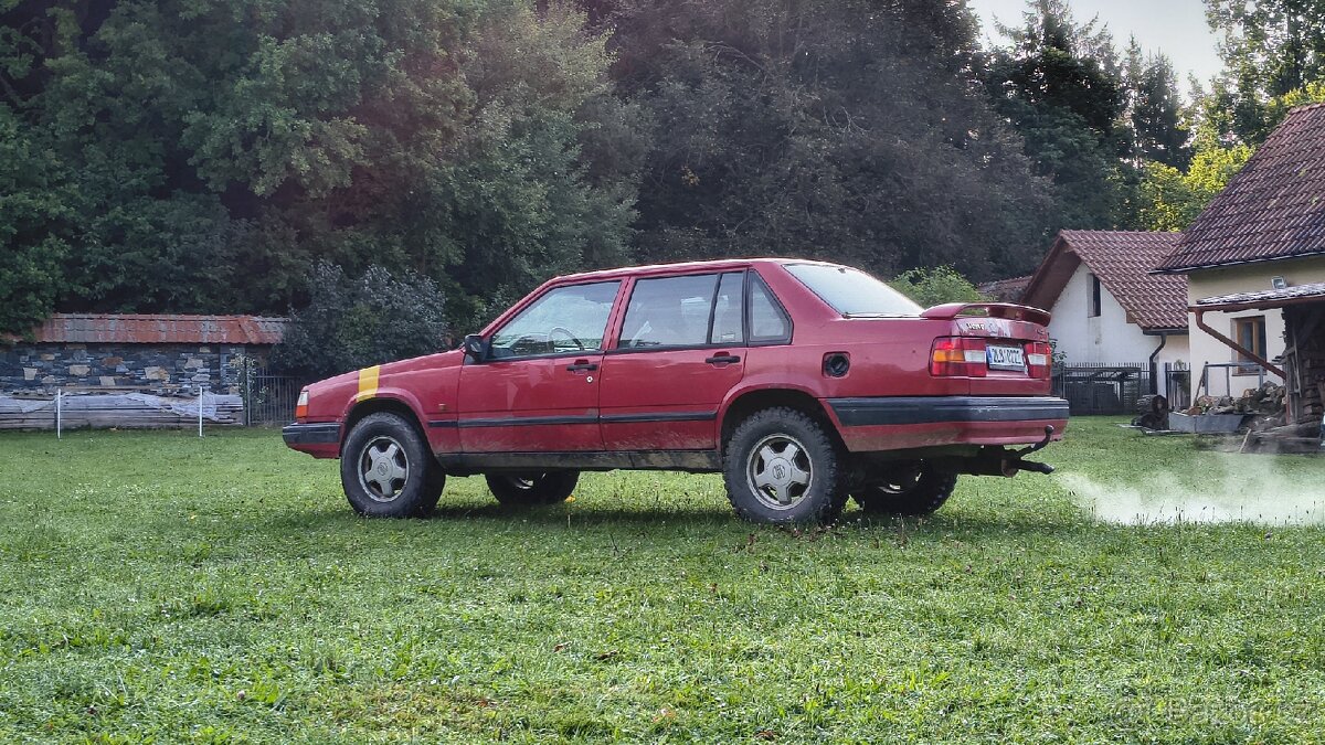 Prodám Volvo 940 "XC" 2.3l 1994 - 8