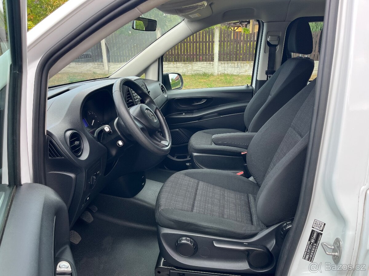 MERCEDES VITO 110 CDI 8míst rv.2020 - 8