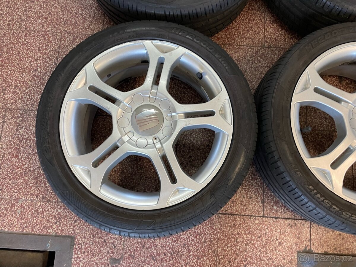 Alu kola letní r17 - 8