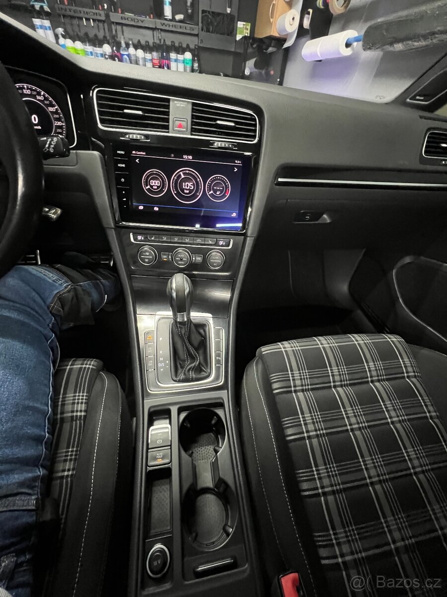 Vw Golf 7 - GTD - 2.0 TDI - 8