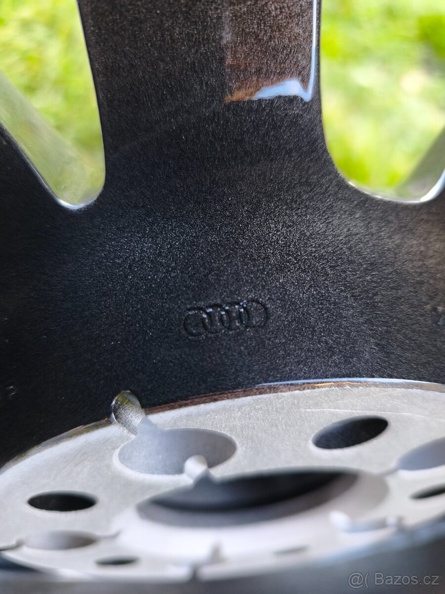 ✅ Originální ALU kola Audi A6 R20 - 8