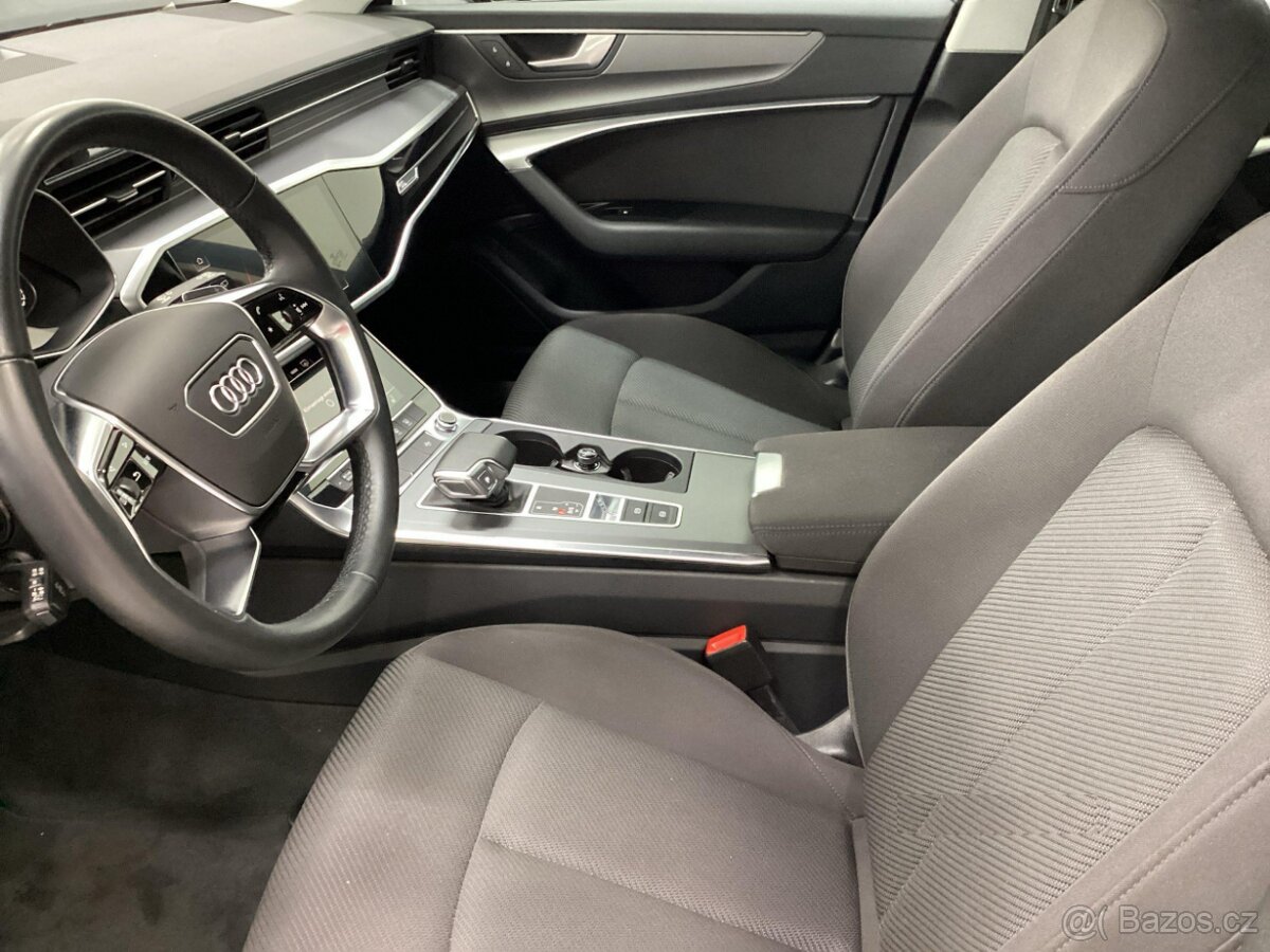 A6 40TDi 2o4ps Aut Keyles LED Výhř AL DPH Nav PDC 7/22 - 8