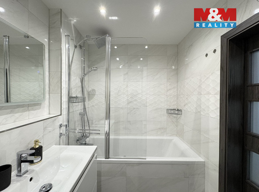 Prodej bytu 2+1, 47 m², České Budějovice, ul. Mánesova - 8