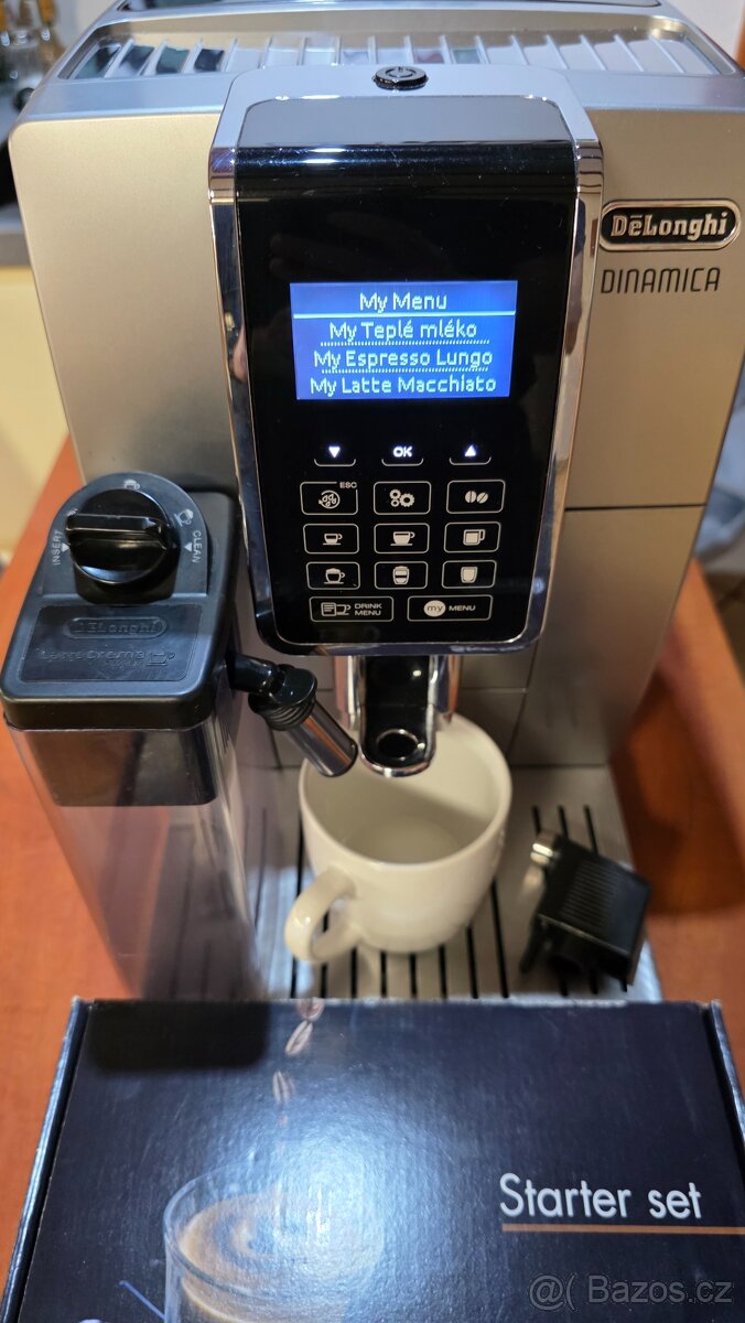 Delonghi ECAM 350.75.S - 8