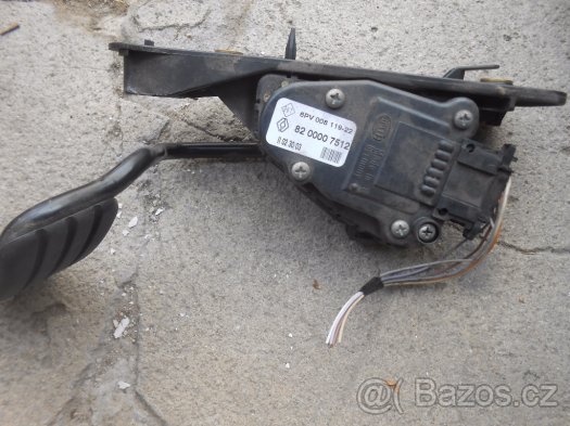 Renault Espace IV 1.9 DCi veškeré díly - 8