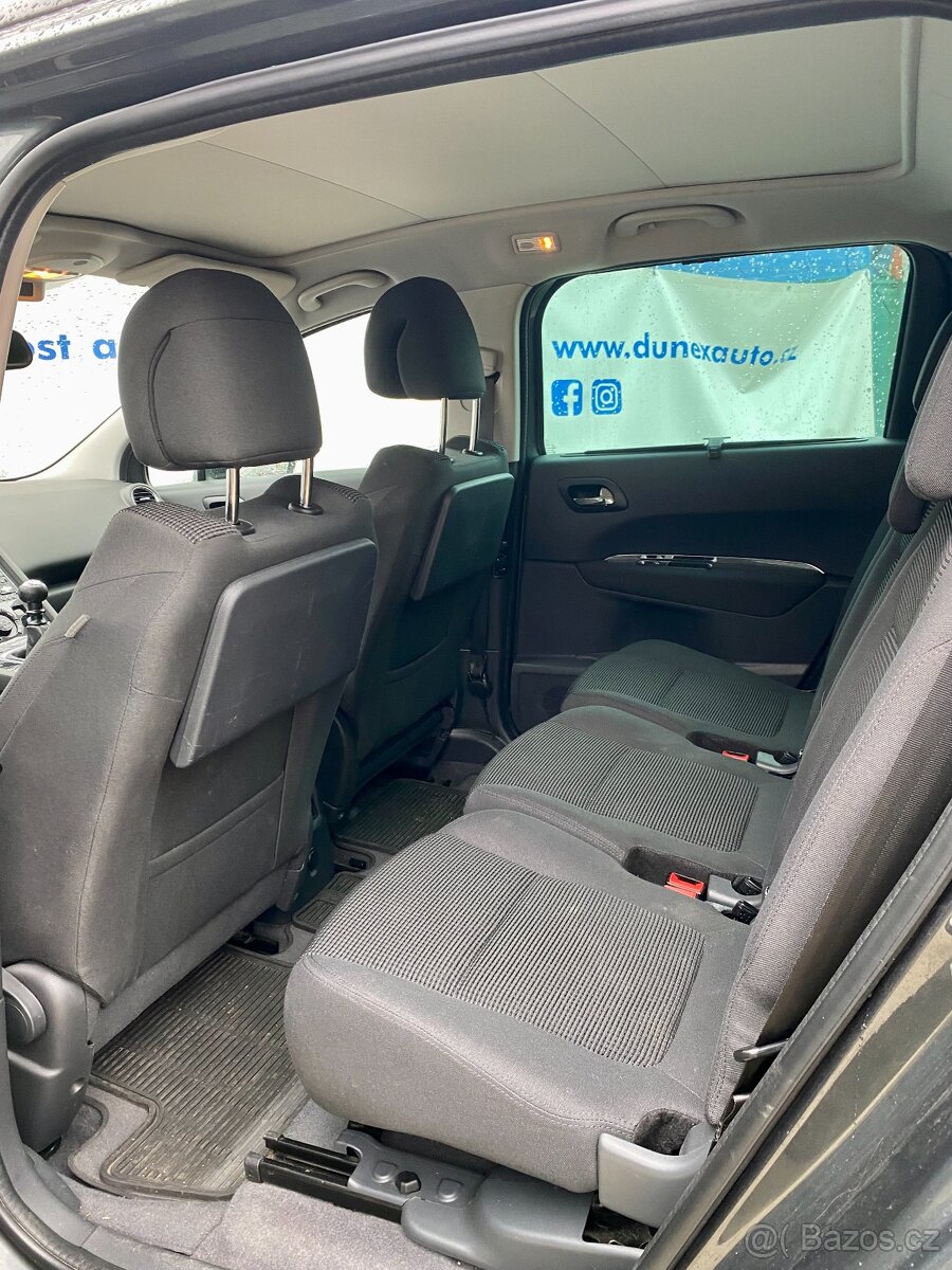 Peugeot 5008, 2.0 TDI, 110 kW, PARK. KAMERA - 8