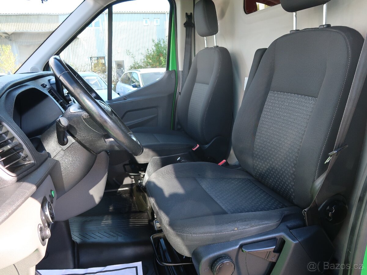 Ford Transit 2.0TDCi,96kW,L3H2,Tažné,DPH - 8