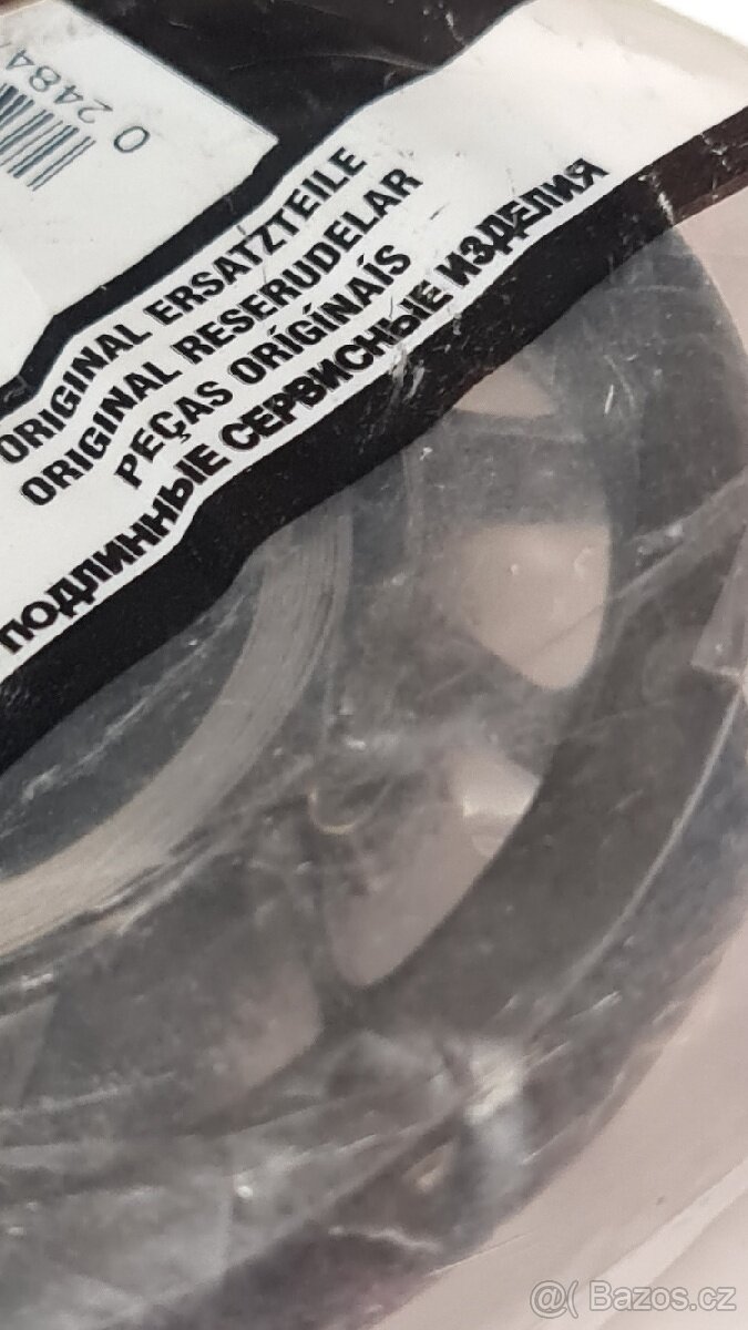 Startování Briggs, NOVÉ, cena vč.pošt. - 8