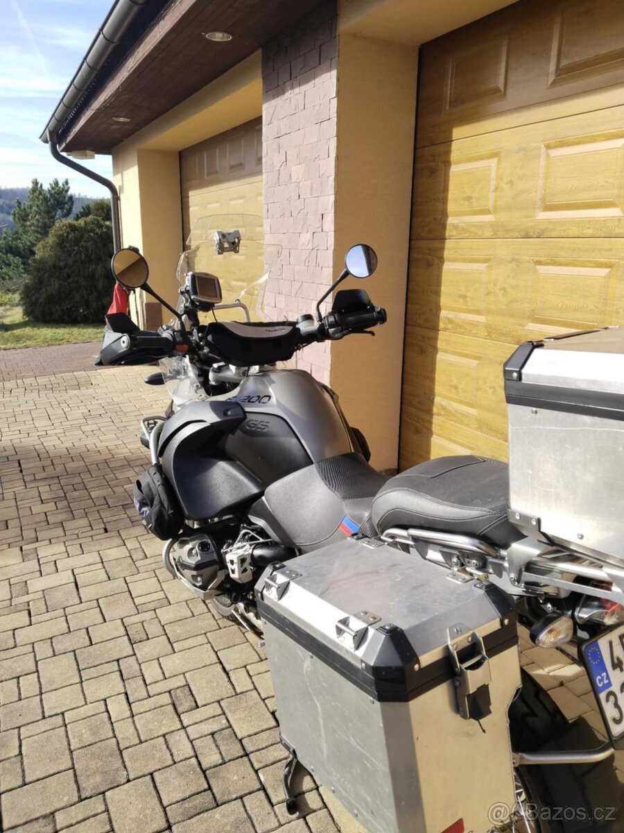 BMW 1200GS ADVENTURE - 8