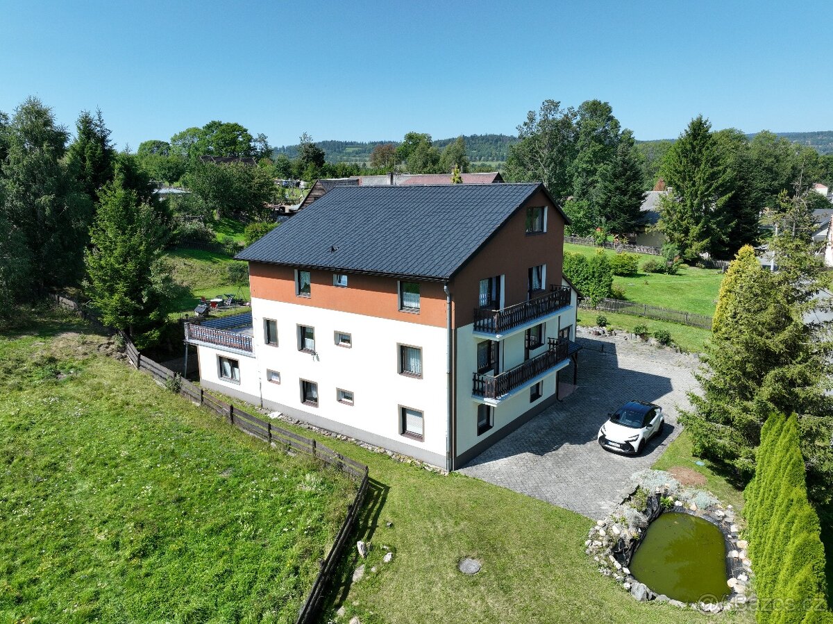 Apartmánový dům 10+5 - 8