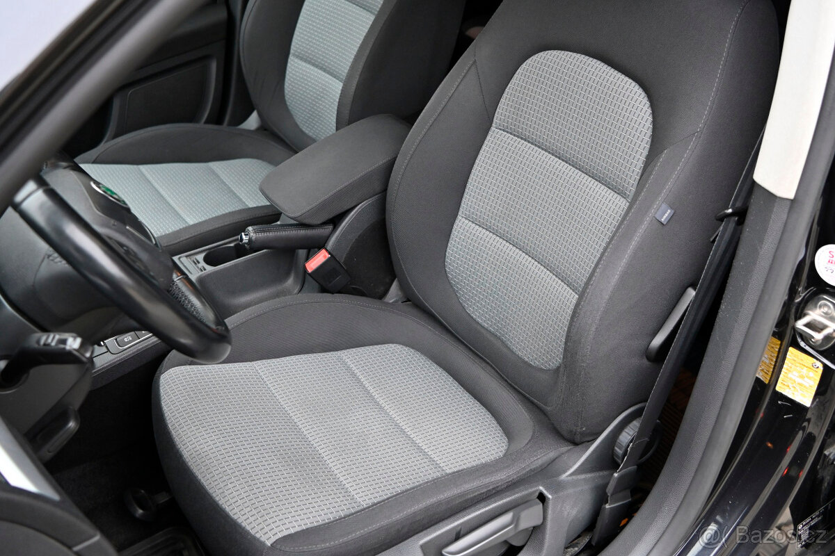 Škoda Superb 2, 2,0 TDI 125 kw, combi - 8