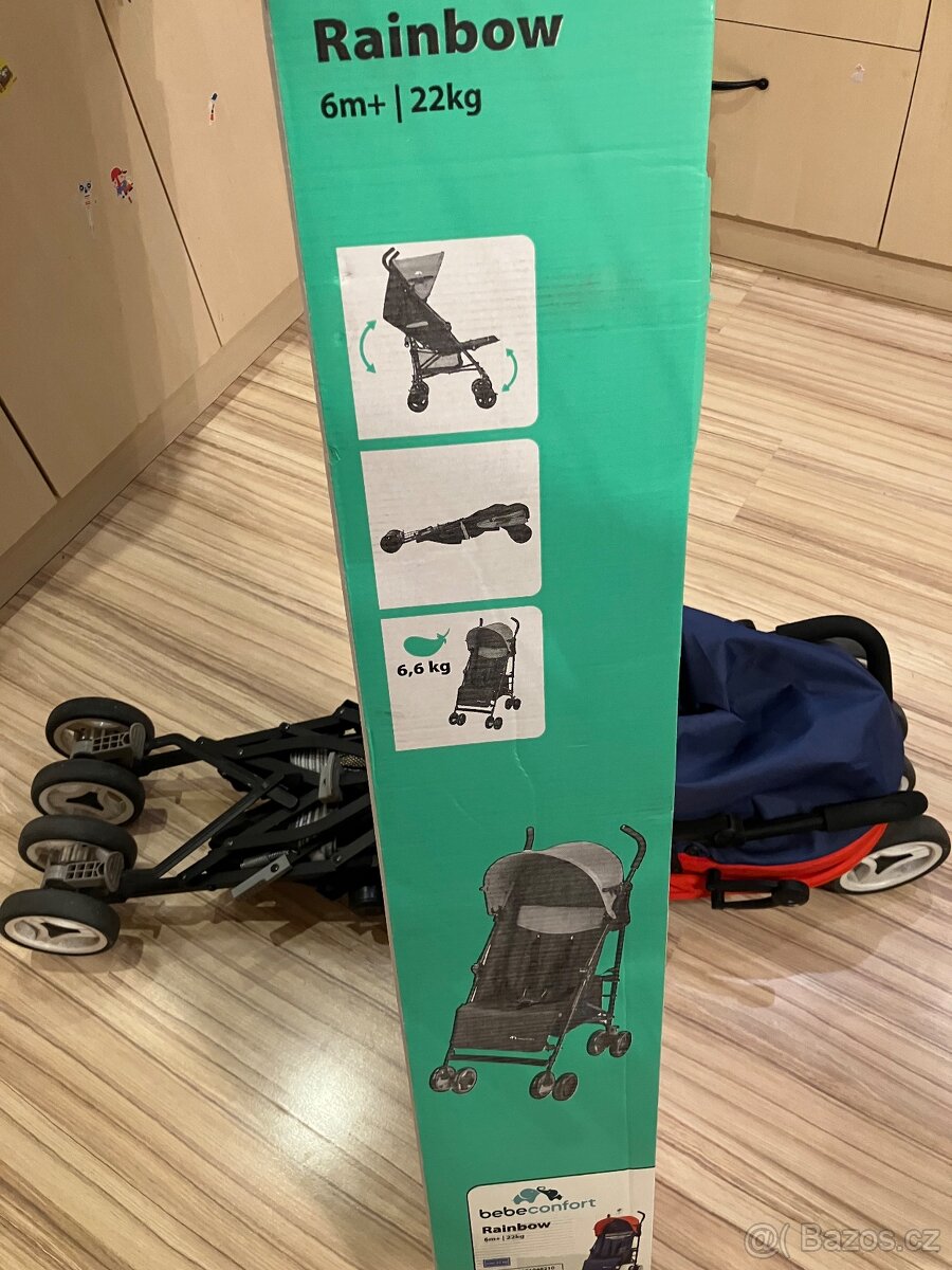 Dětský kočárek Bébé Confort - 8