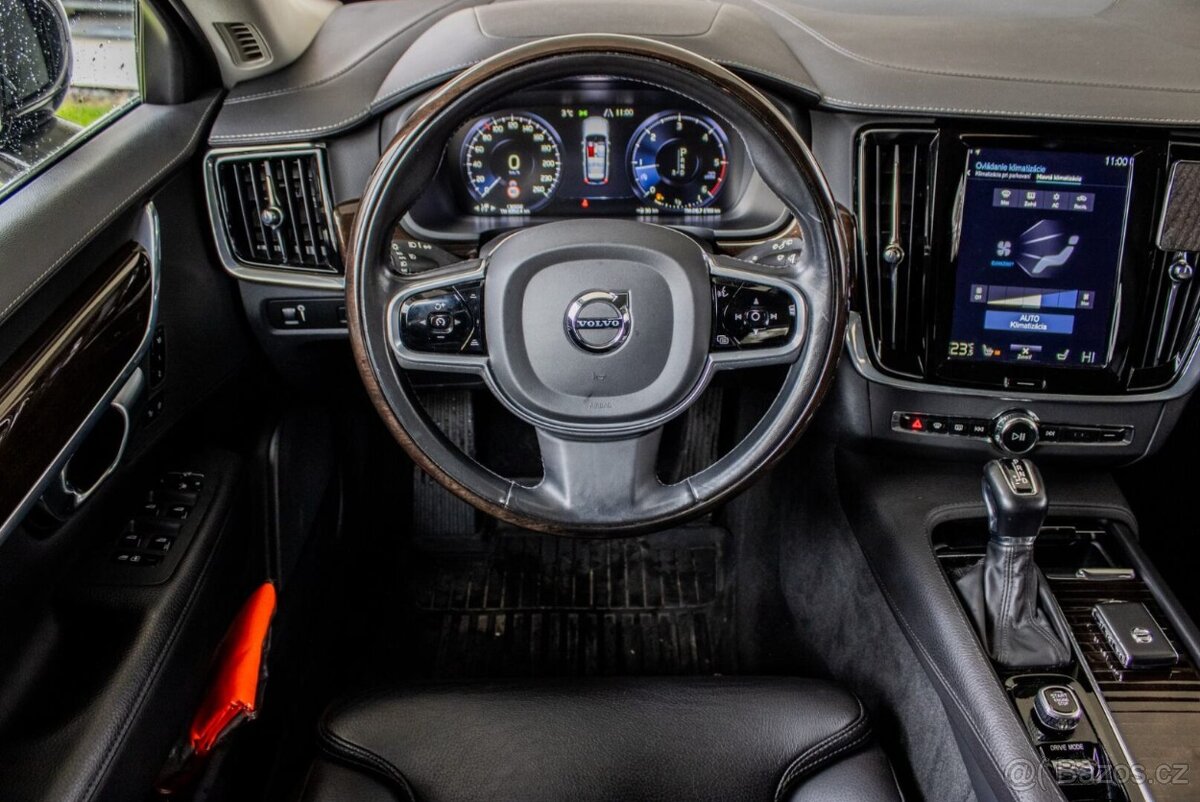 Volvo V90 / PREVERENÉ - 8