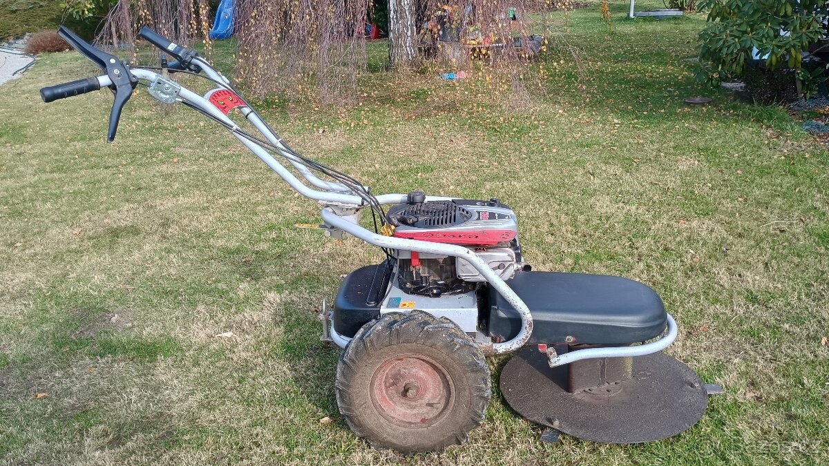 BUBNOVÁ SEKAČKA DAKR PANTER FD2 + RZS70 - 8