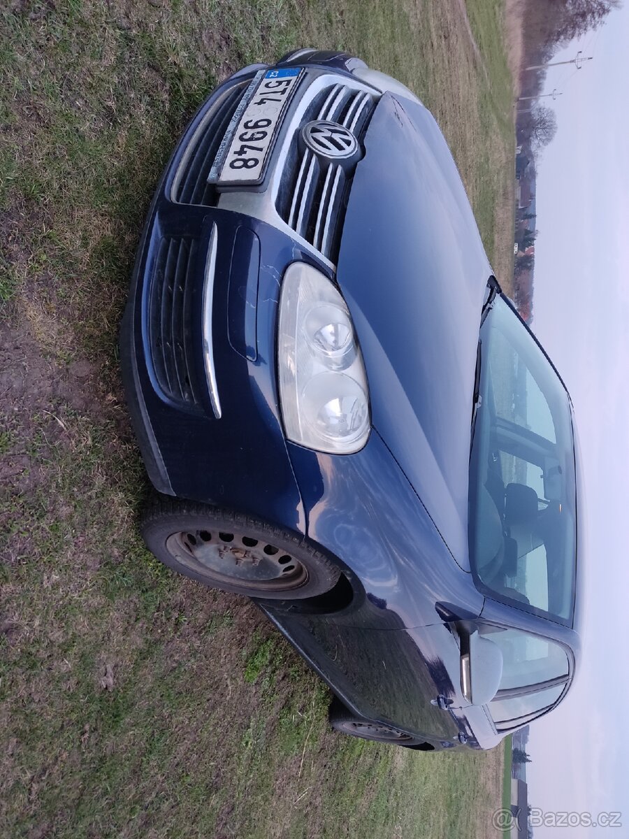 Prodám VW Jetta 1.9tdi - 8