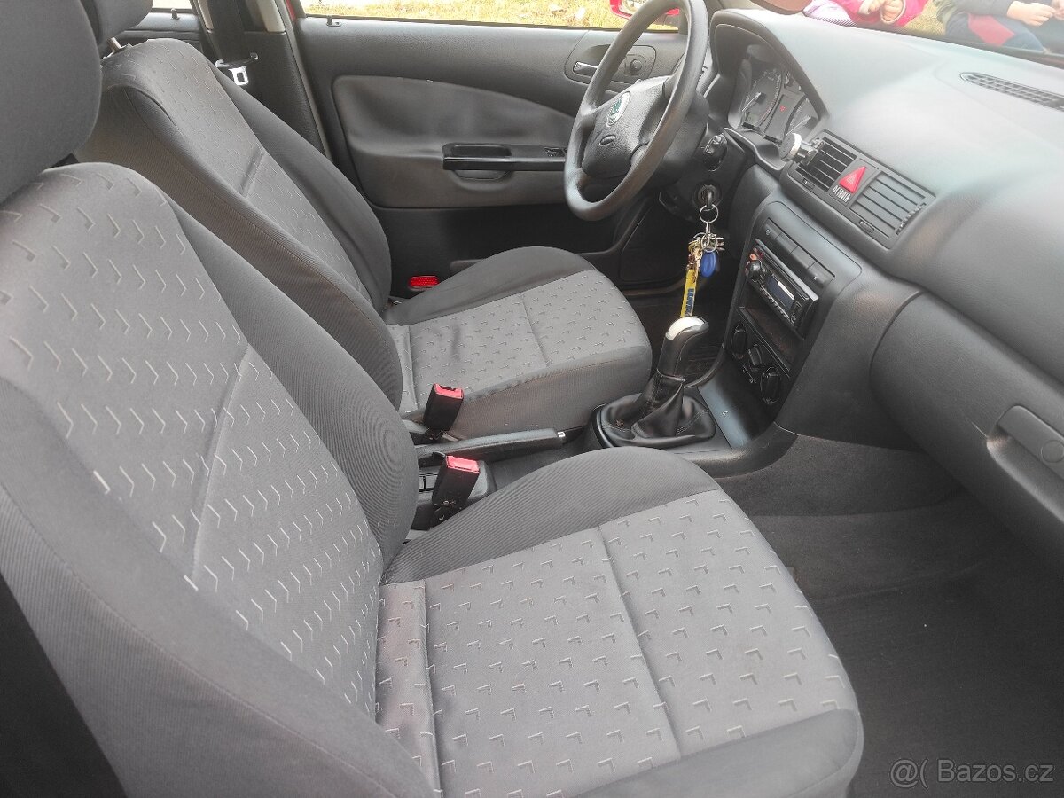 Prodám Škoda Octavia 2.0i 4x4 - 8