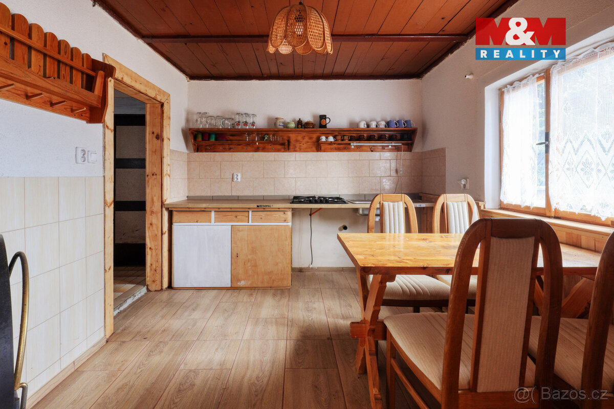 Prodej chaty, 60 m², Stříbro - 8