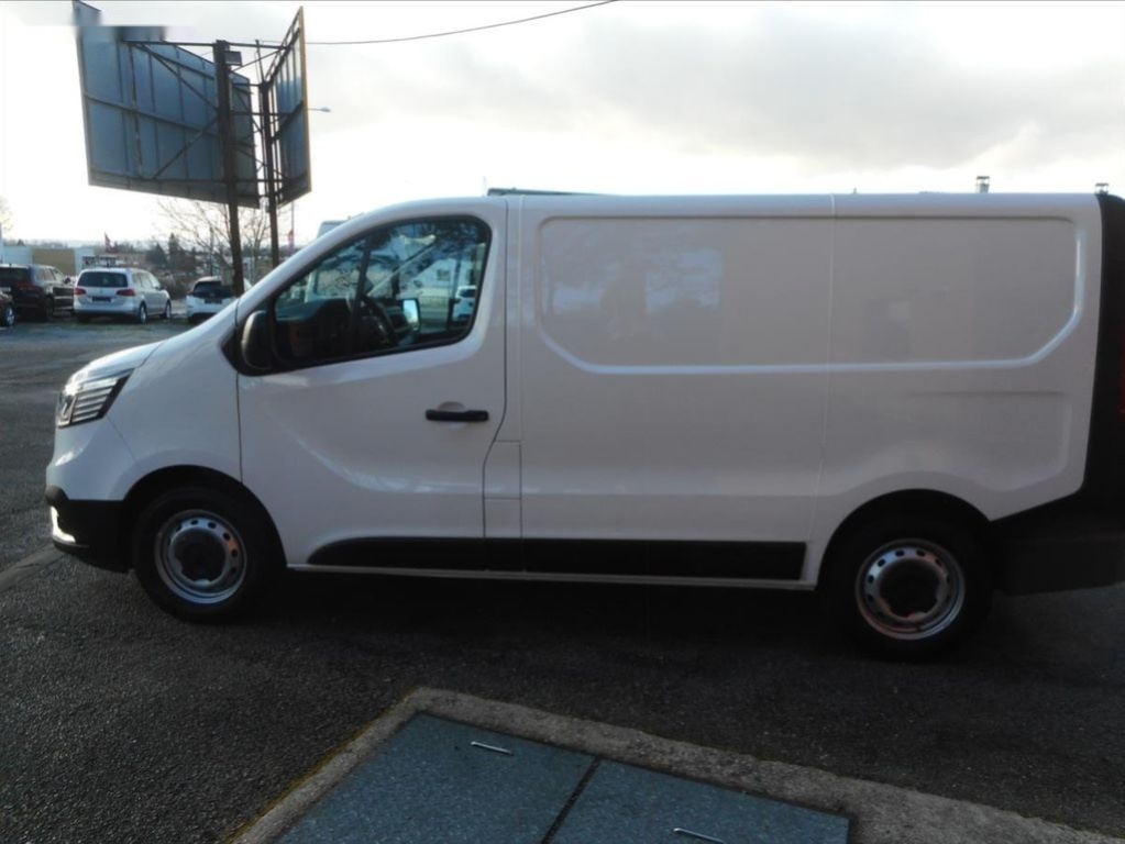Renault Trafic,2,0 DCi - 8