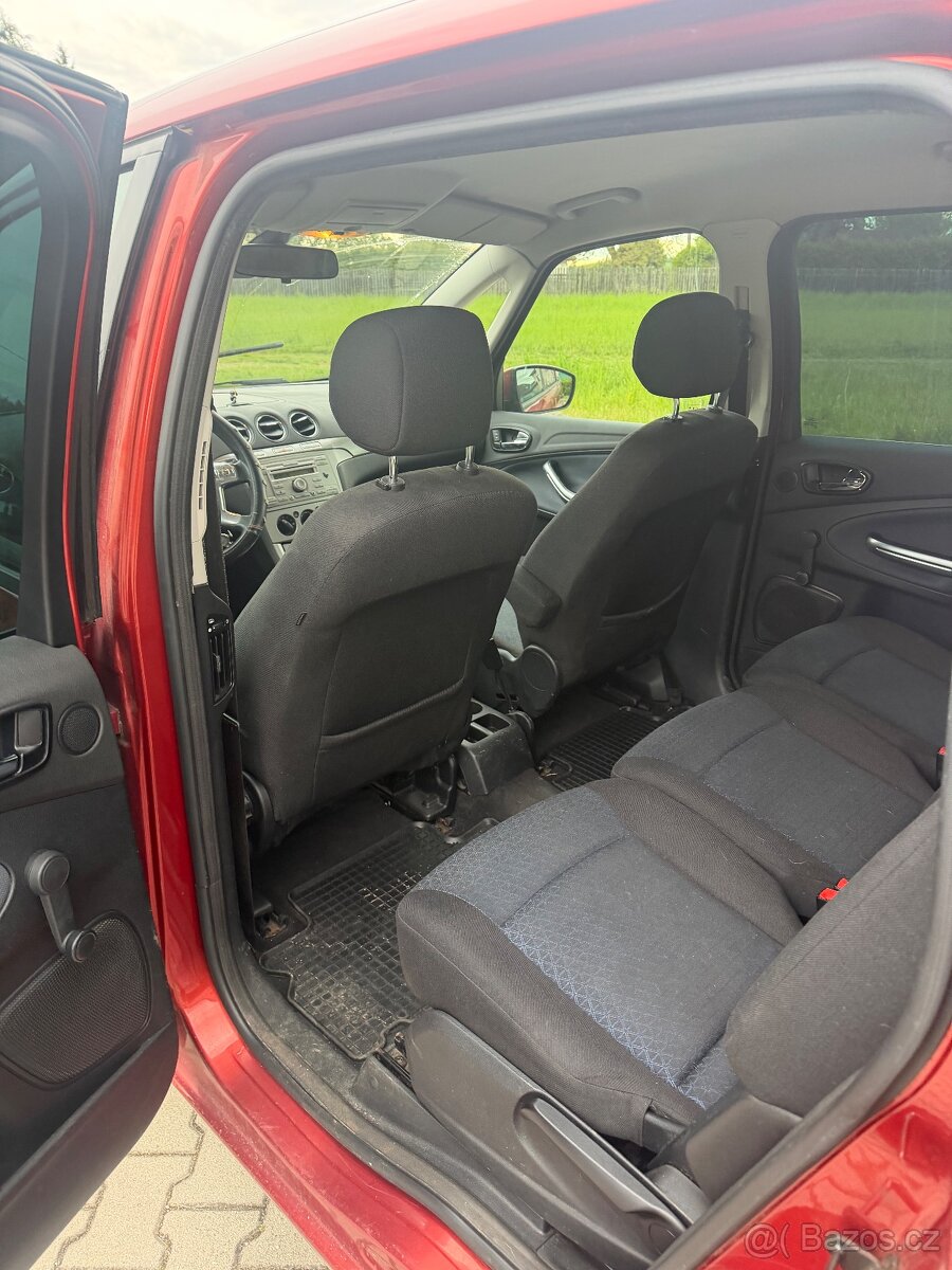 Ford Galaxy 1.8tdci - 8