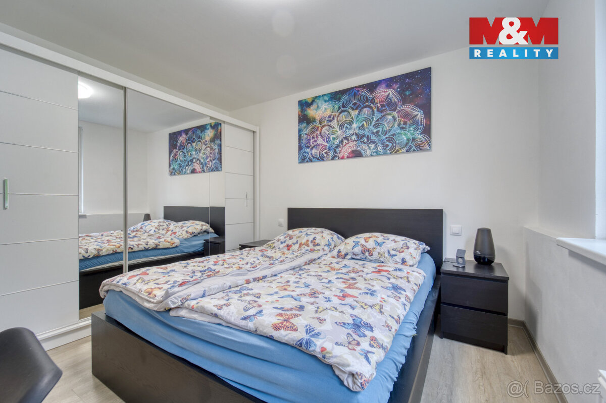 Prodej bytu 3+kk, 51 m², Plzeň, ul. Macháčkova - 8