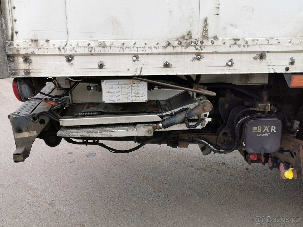 Prodám nákladní automobil skříňový SCANIA G420 LB 6X2 EURO4 - 8