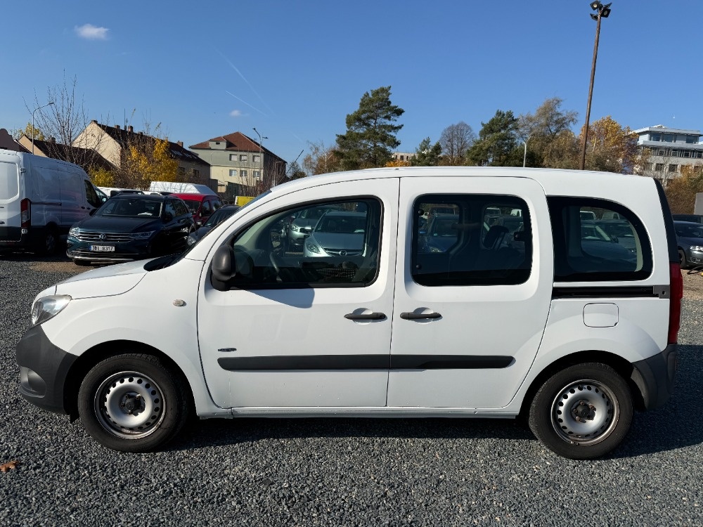 Mercedes-Benz Citan, 1.2i 84Kw 5-Míst 112 - 8
