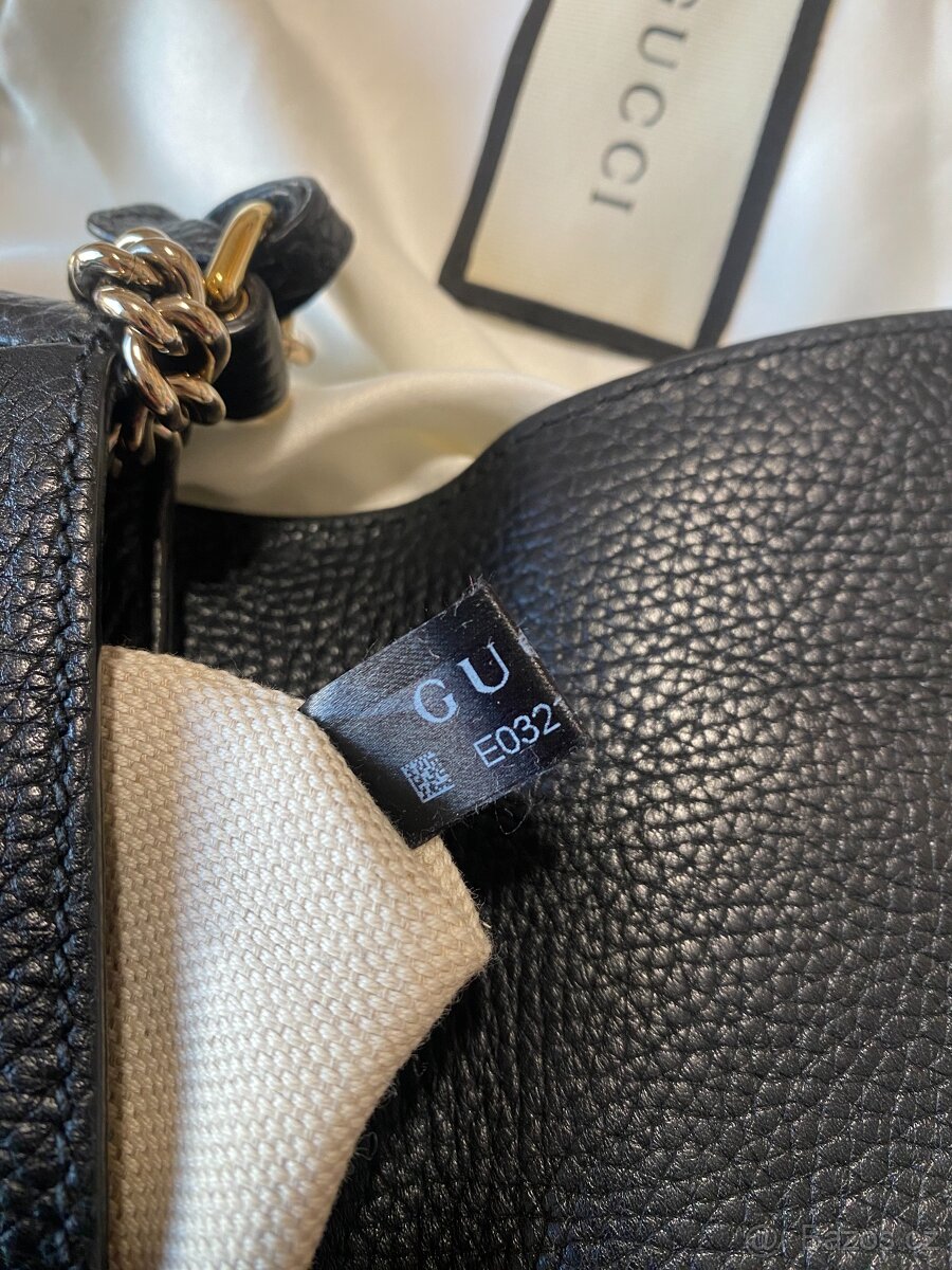 Kabelka Gucci crossbody - 8