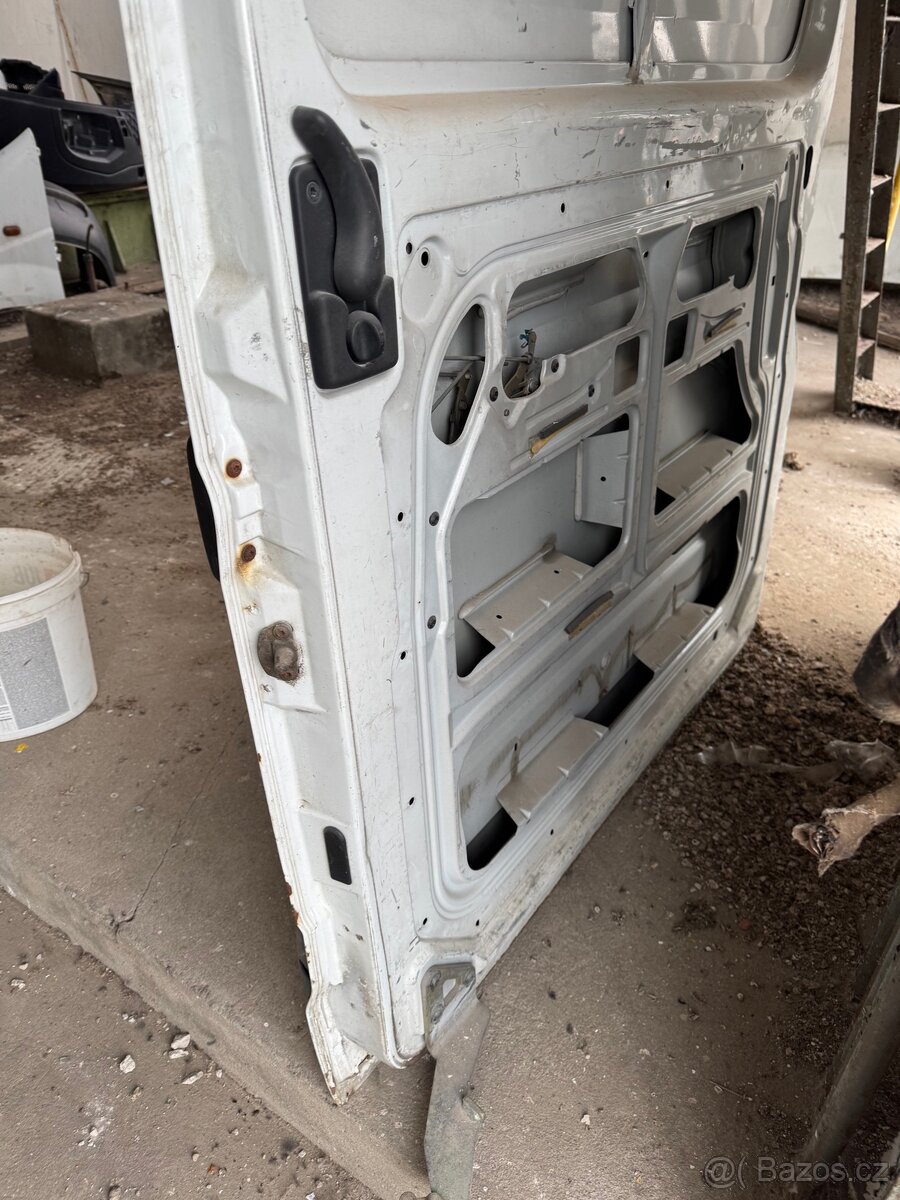 Renault Master 2, pravé posuvné dveře - 8