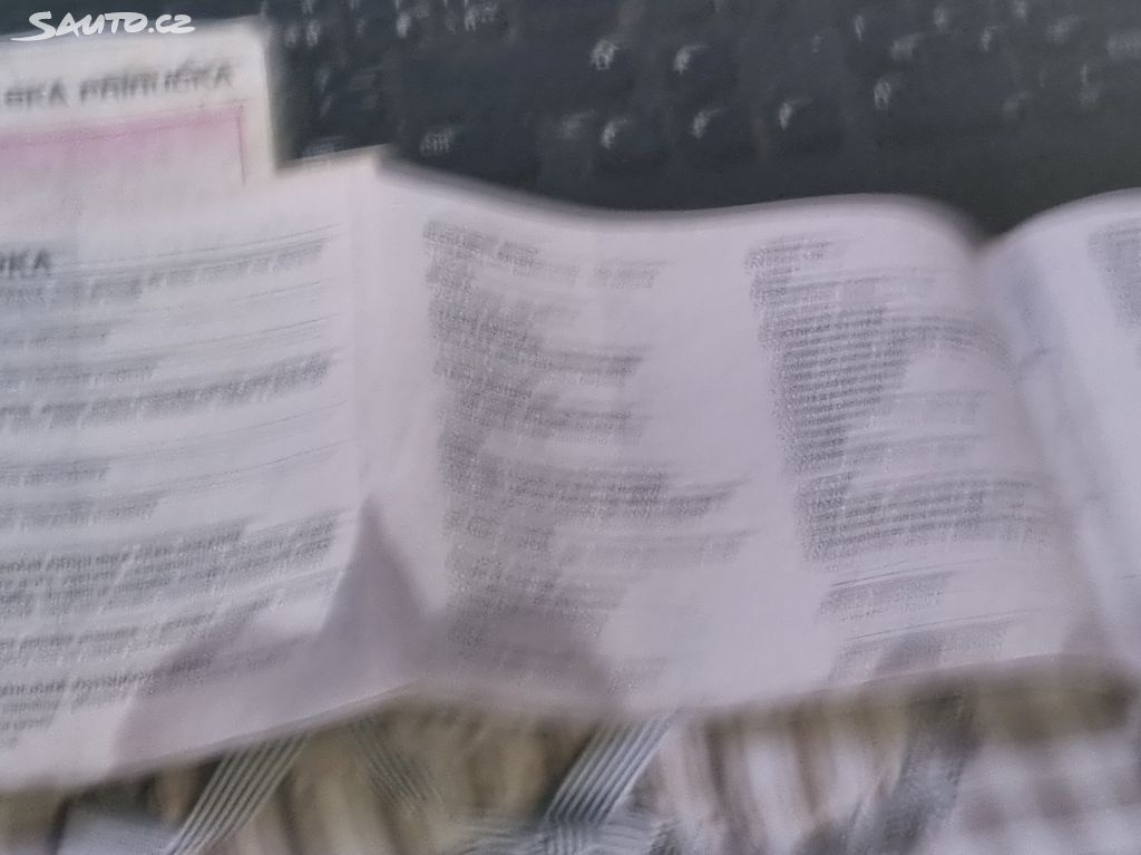 Honda PS, Nová technická - 8