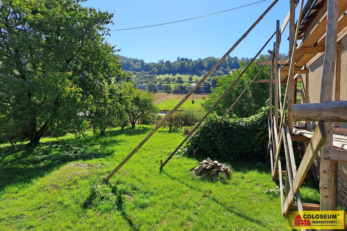 Štěpánov nad Svratkou, stavební parcela, 539 m², sítě – poz - 8