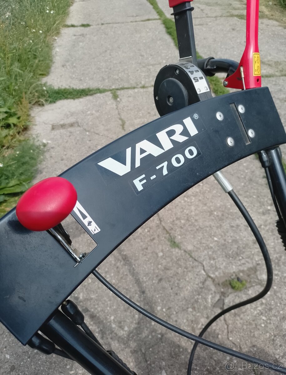 Vari mulčovač F-700 Hurricane - 8