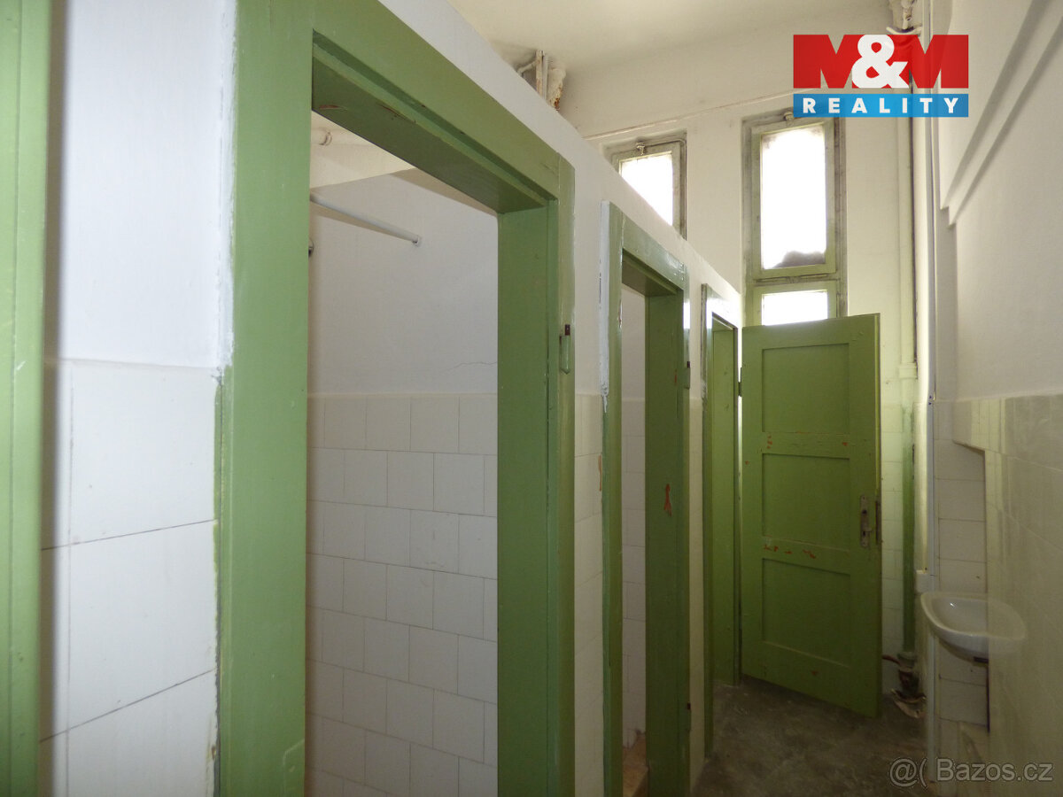 Pronájem výrobního objektu, 260 m², Jílové, okr. Děčín - 8