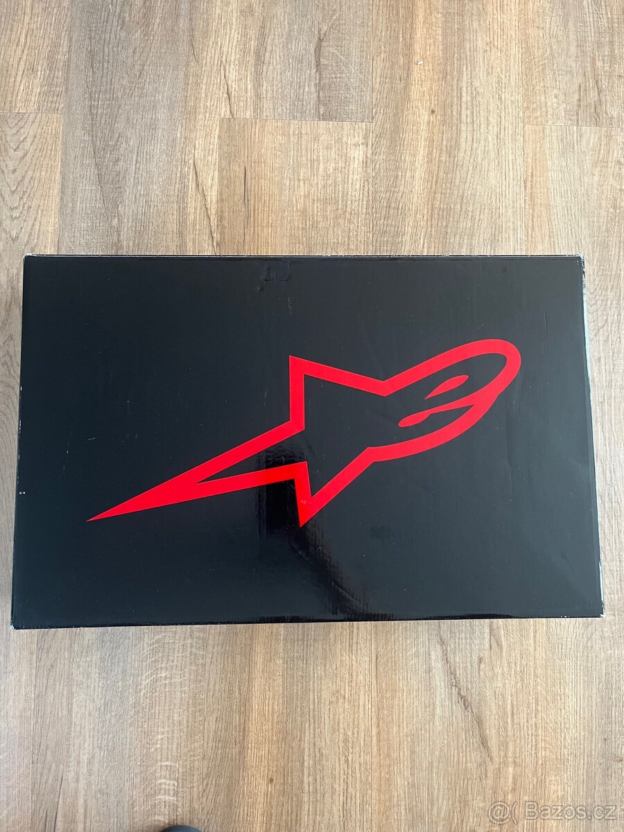 Alpinestars boty SMX-6 V2 - 8