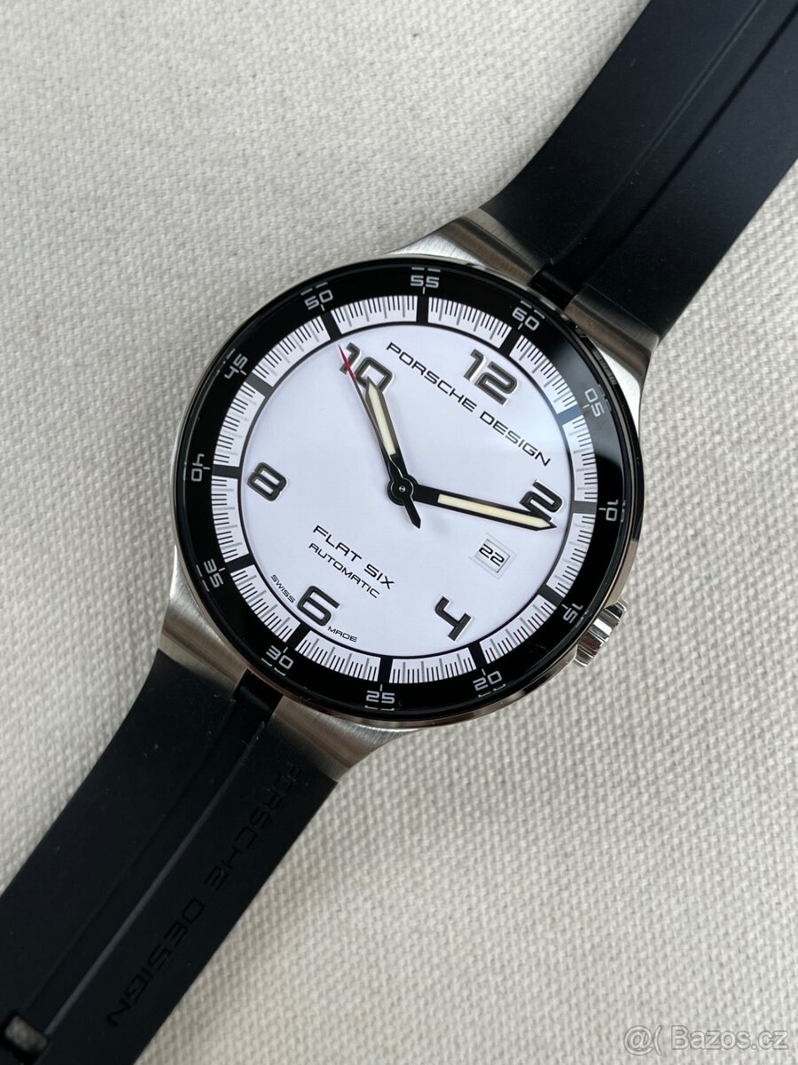 Porsche Design, model P6350, originál hodinky / Nové / - 8