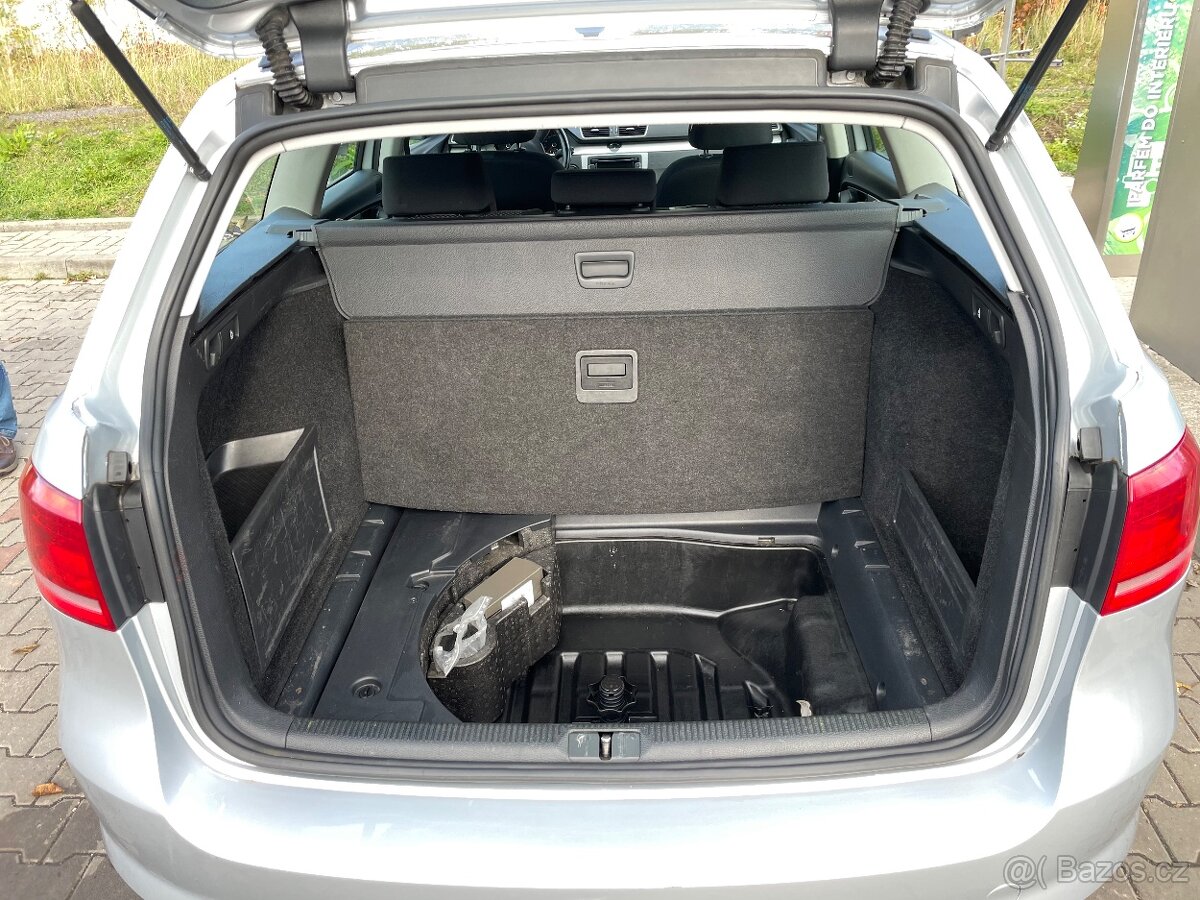 Volkswagen passat b7, 2.0 tdi, 4x4 - 8